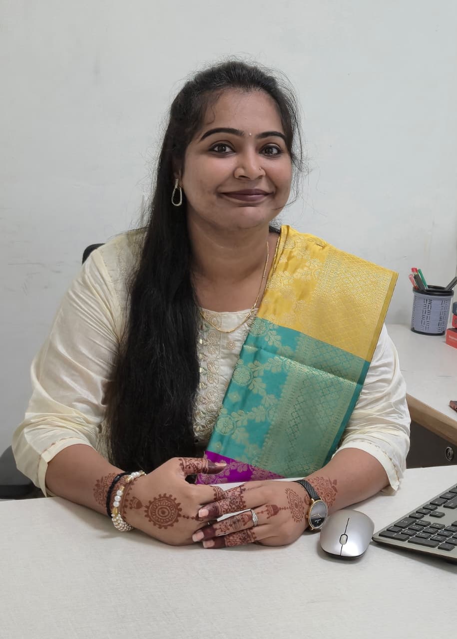 Dr. Rashmi Maheshwari